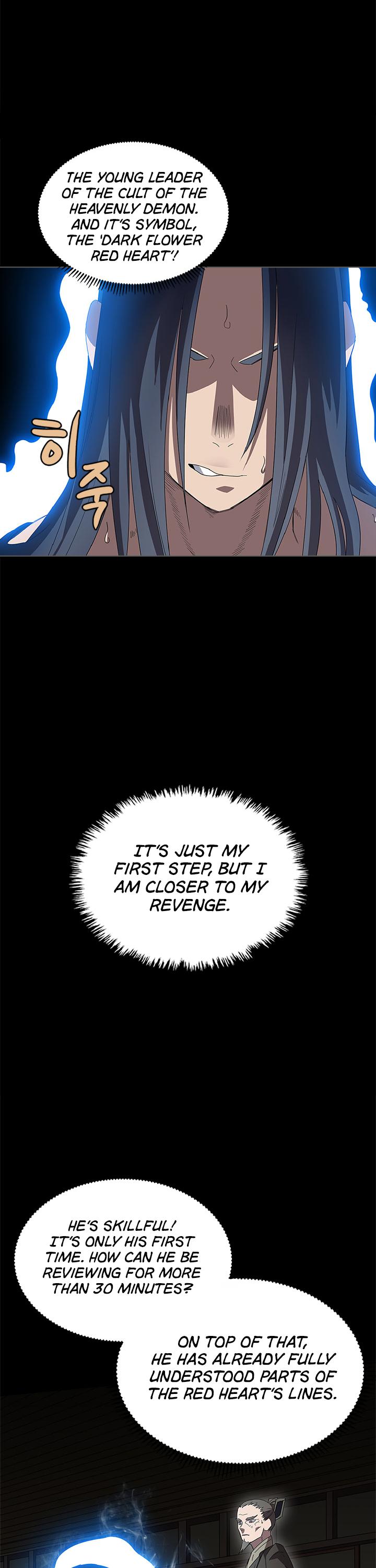 Chronicles of Heavenly Demon Chapter 72 page 11 - Chapter 72