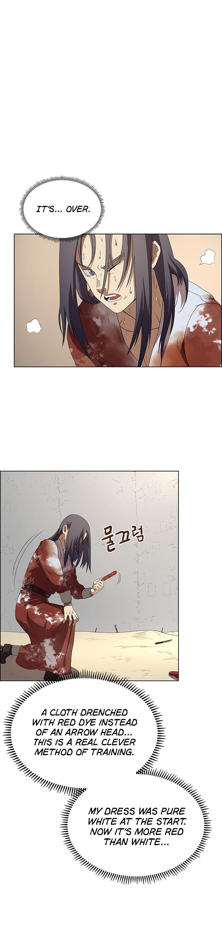 Chronicles of Heavenly Demon Chapter 72 page 23 - Chapter 72