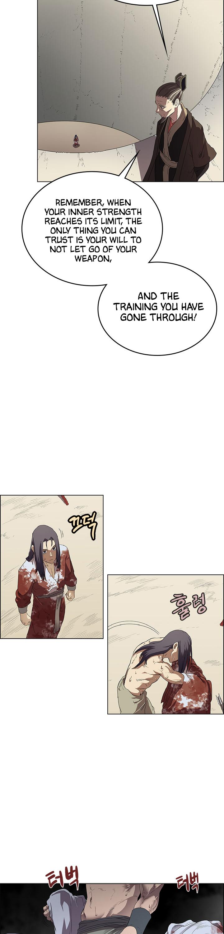 Chronicles of Heavenly Demon Chapter 72 page 27 - Chapter 72
