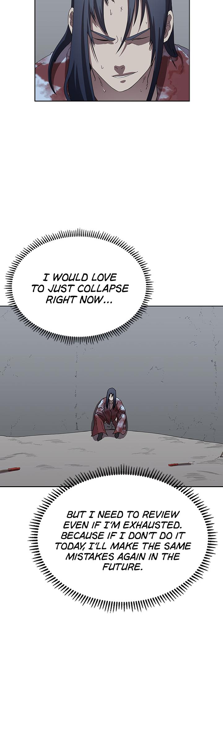 Chronicles of Heavenly Demon Chapter 72 page 33 - Chapter 72