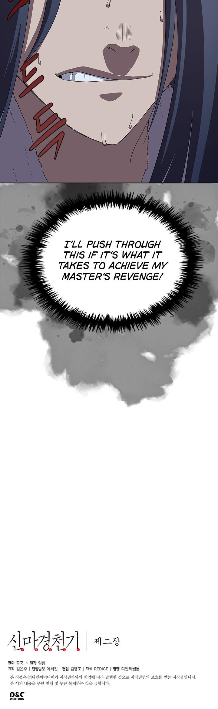 Chronicles of Heavenly Demon Chapter 72 page 35 - Chapter 72