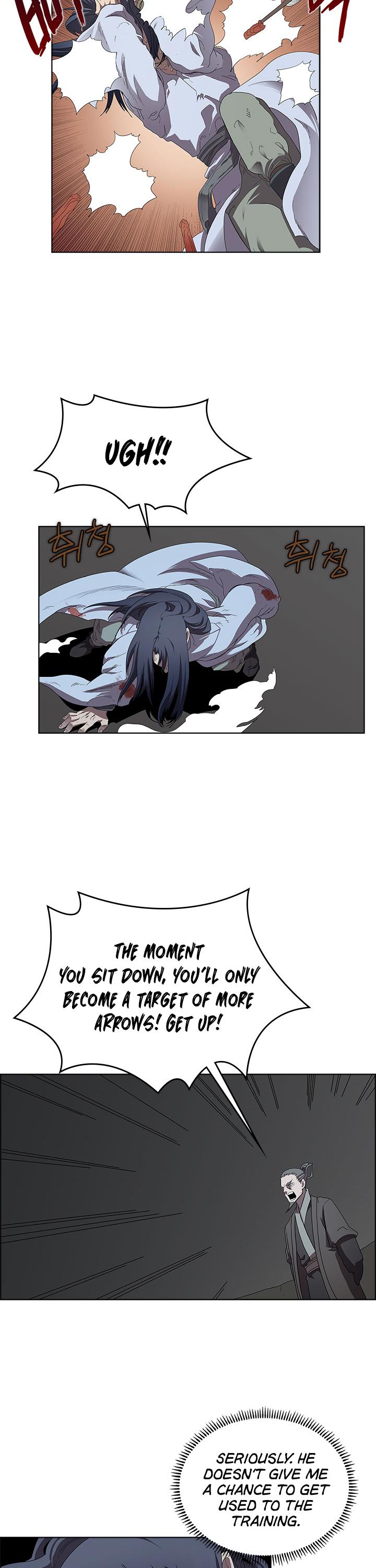 Chronicles of Heavenly Demon Chapter 73 page 12 - Chapter 73