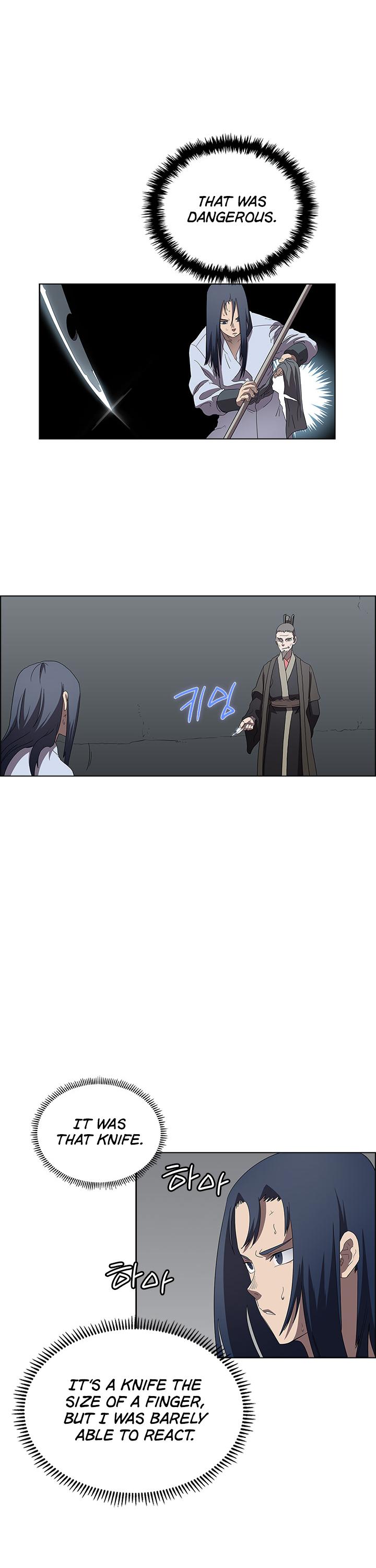 Chronicles of Heavenly Demon Chapter 73 page 17 - Chapter 73