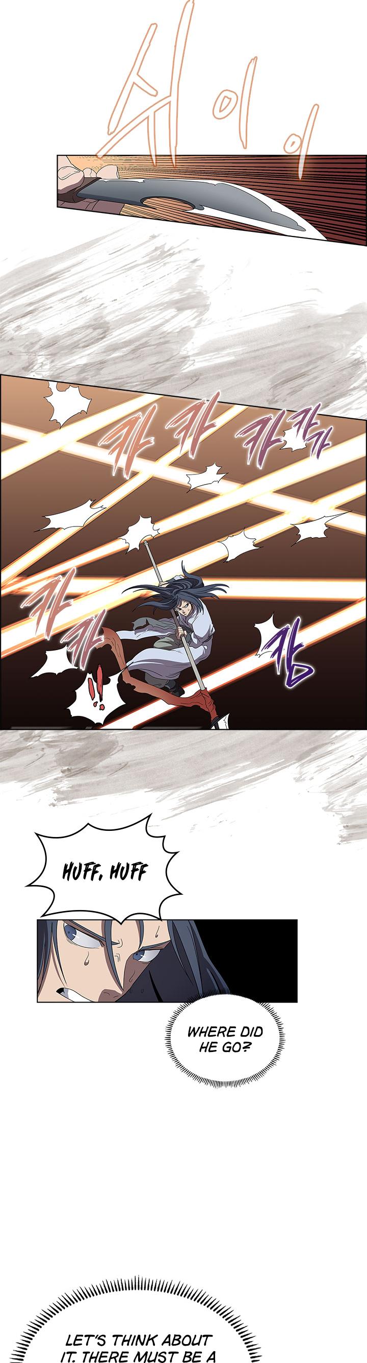 Chronicles of Heavenly Demon Chapter 73 page 26 - Chapter 73