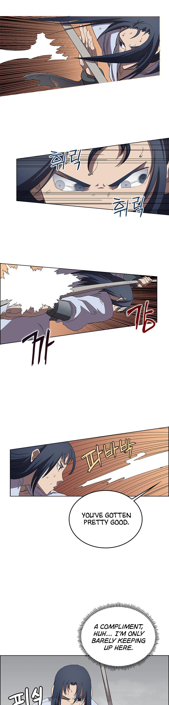 Chronicles of Heavenly Demon Chapter 73 page 29 - Chapter 73