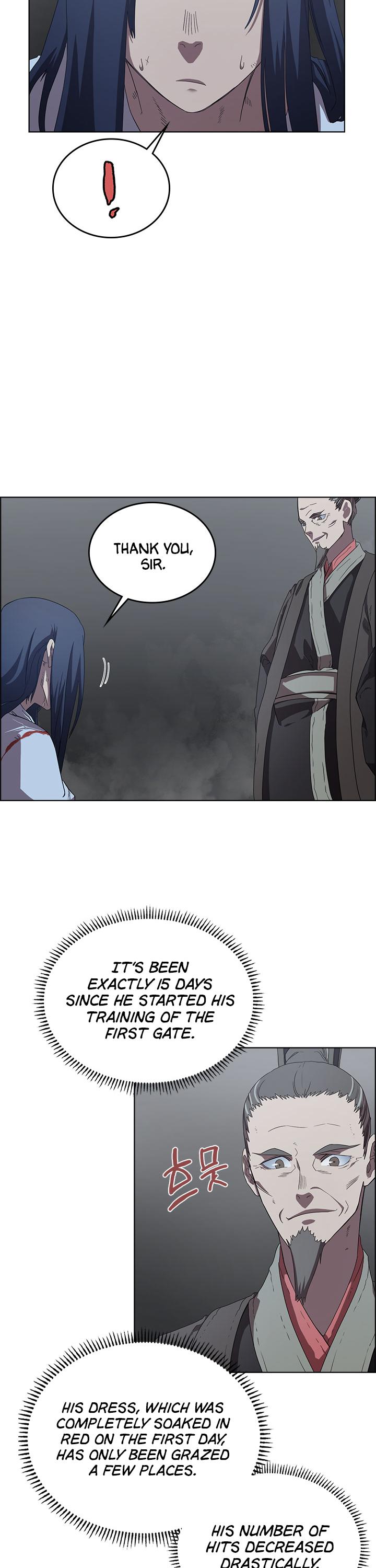 Chronicles of Heavenly Demon Chapter 73 page 3 - Chapter 73