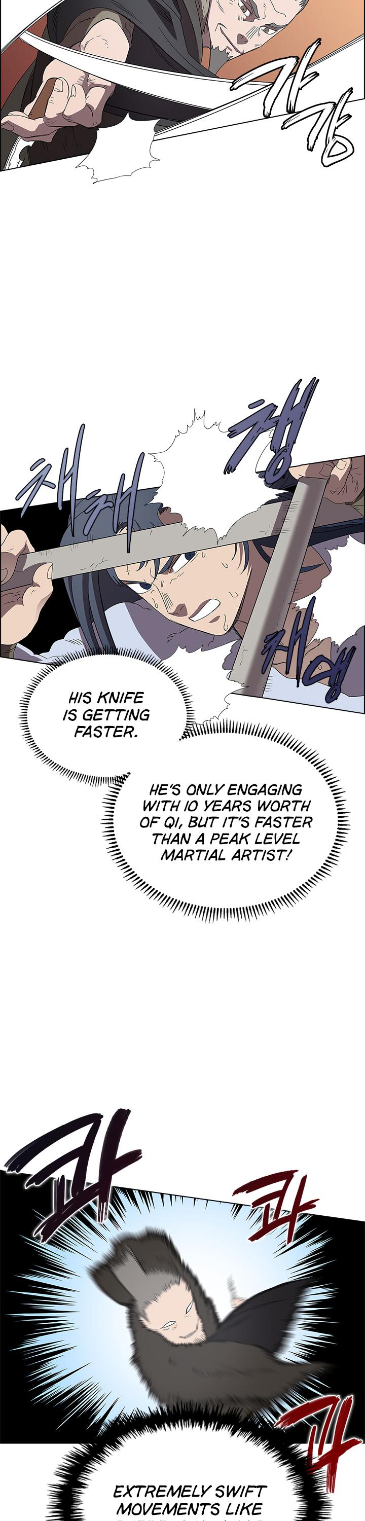 Chronicles of Heavenly Demon Chapter 73 page 34 - Chapter 73