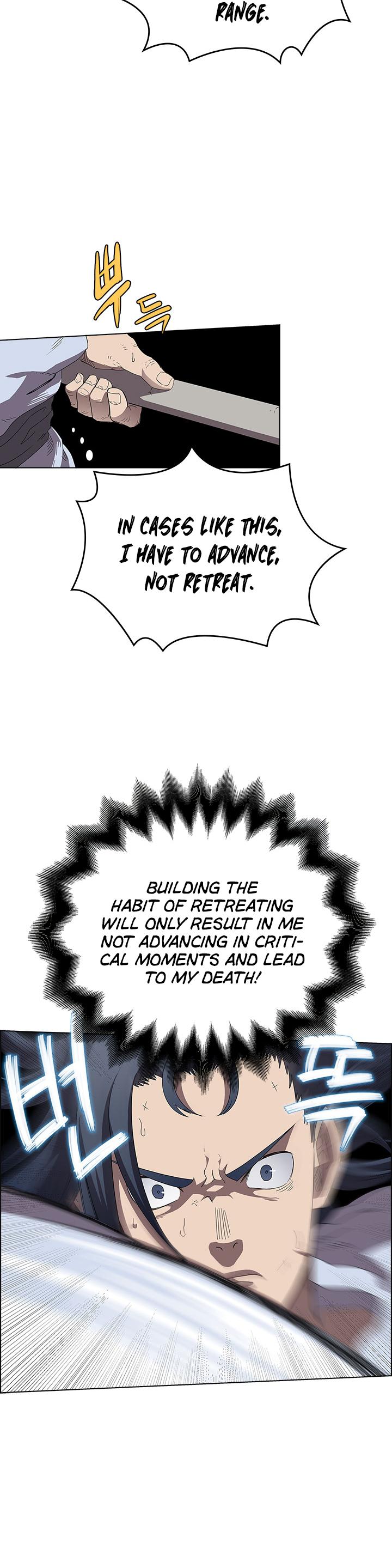 Chronicles of Heavenly Demon Chapter 73 page 36 - Chapter 73