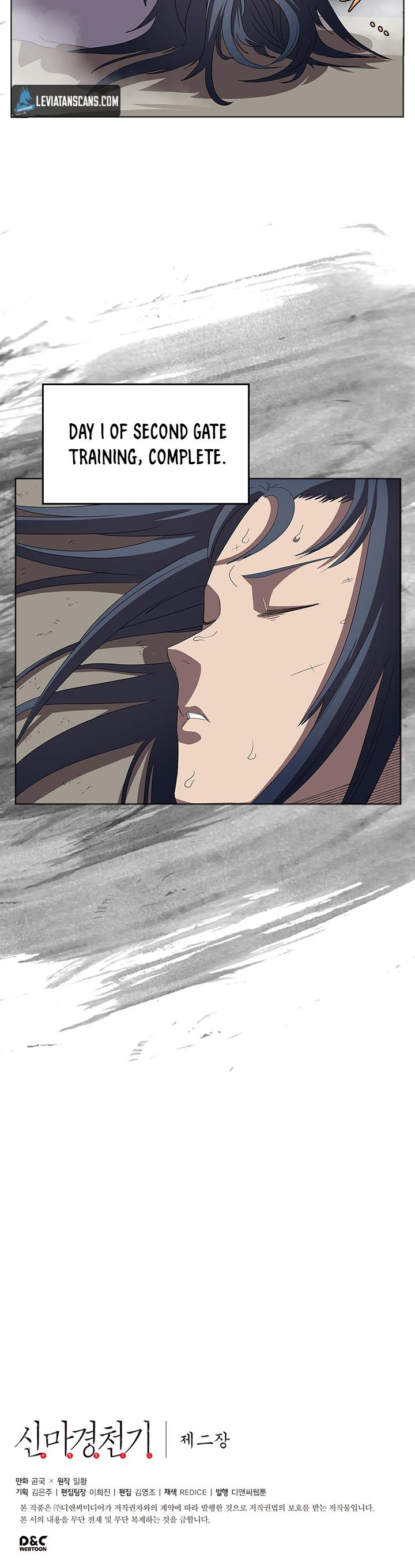 Chronicles of Heavenly Demon Chapter 73 page 39 - Chapter 73