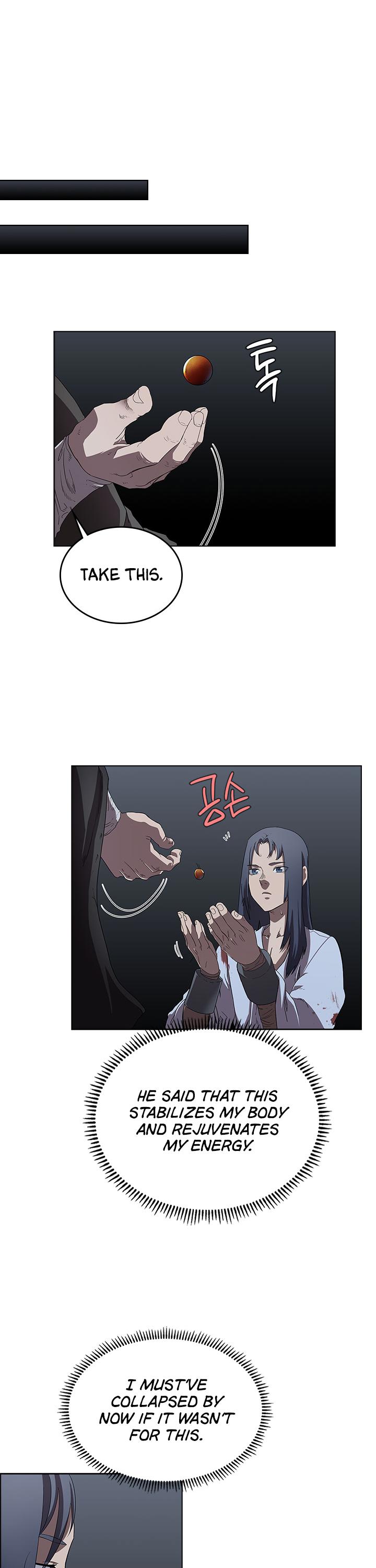 Chronicles of Heavenly Demon Chapter 73 page 7 - Chapter 73