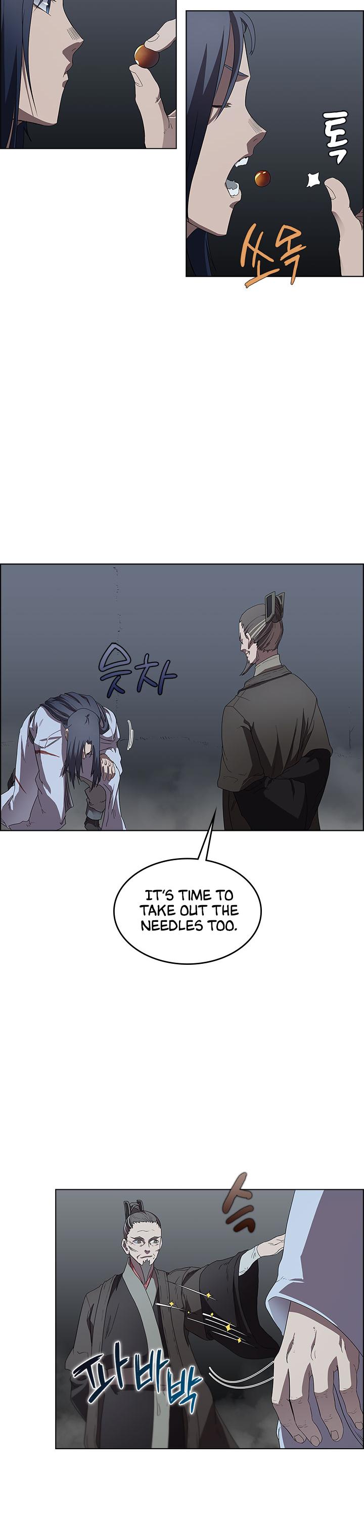 Chronicles of Heavenly Demon Chapter 73 page 8 - Chapter 73