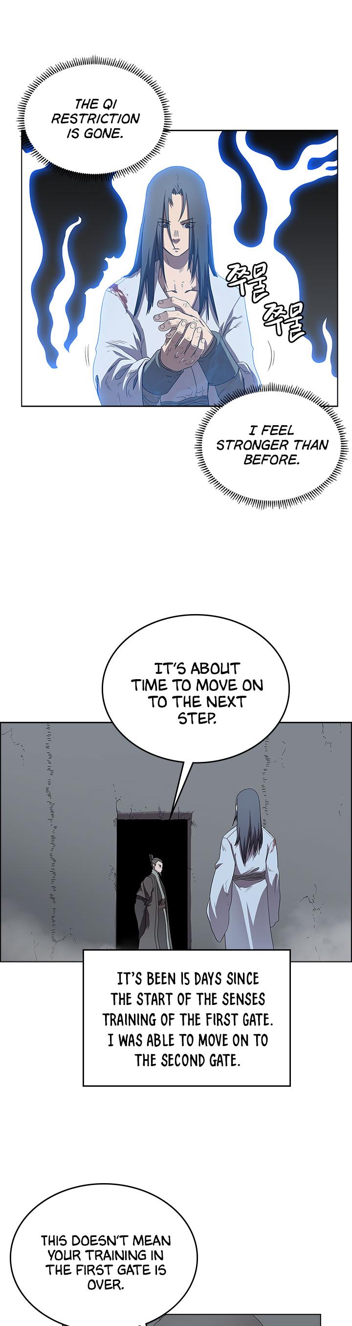 Chronicles of Heavenly Demon Chapter 73 page 9 - Chapter 73