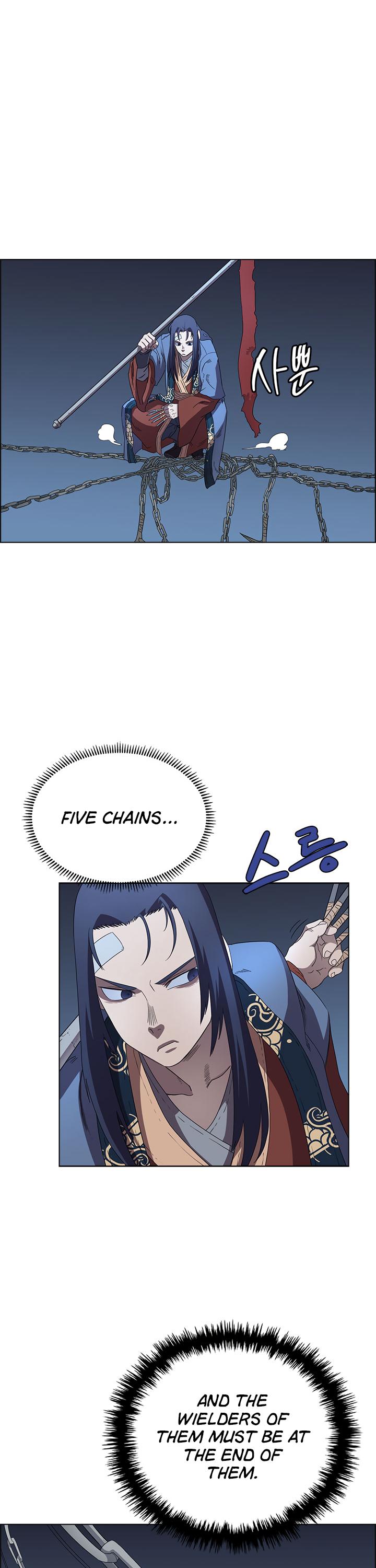 Chronicles of Heavenly Demon Chapter 74 page 11 - Chapter 74