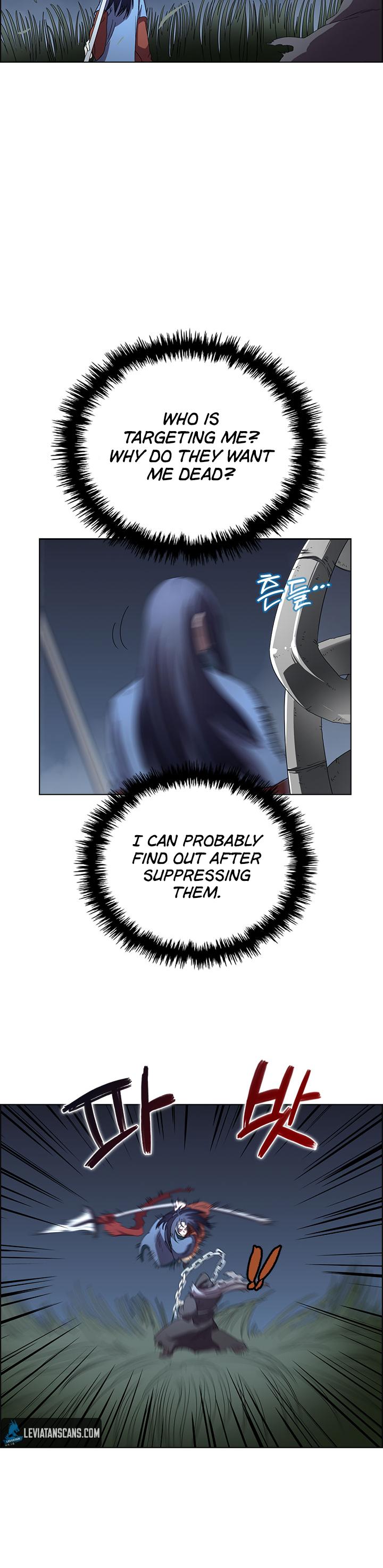 Chronicles of Heavenly Demon Chapter 74 page 17 - Chapter 74