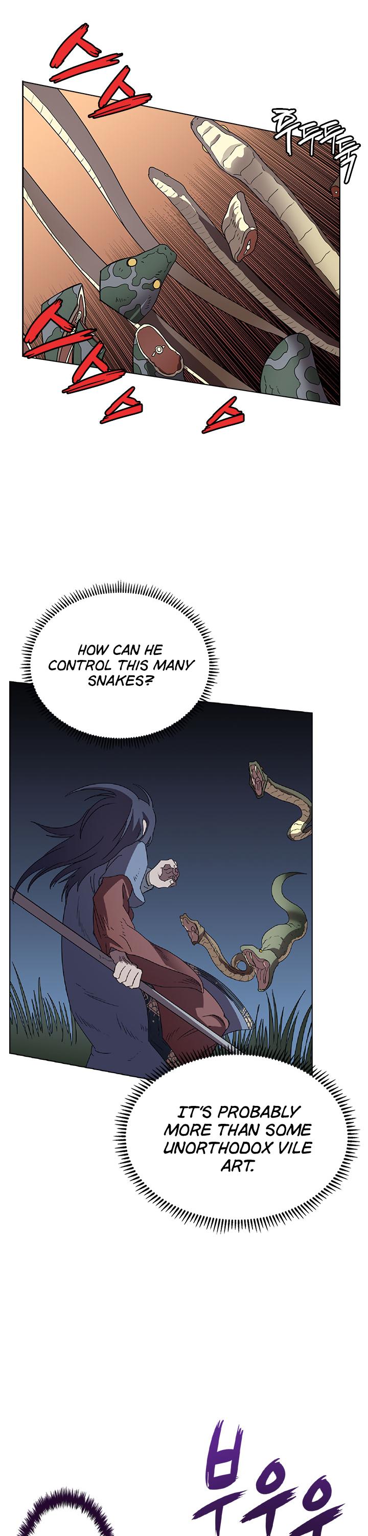Chronicles of Heavenly Demon Chapter 74 page 22 - Chapter 74
