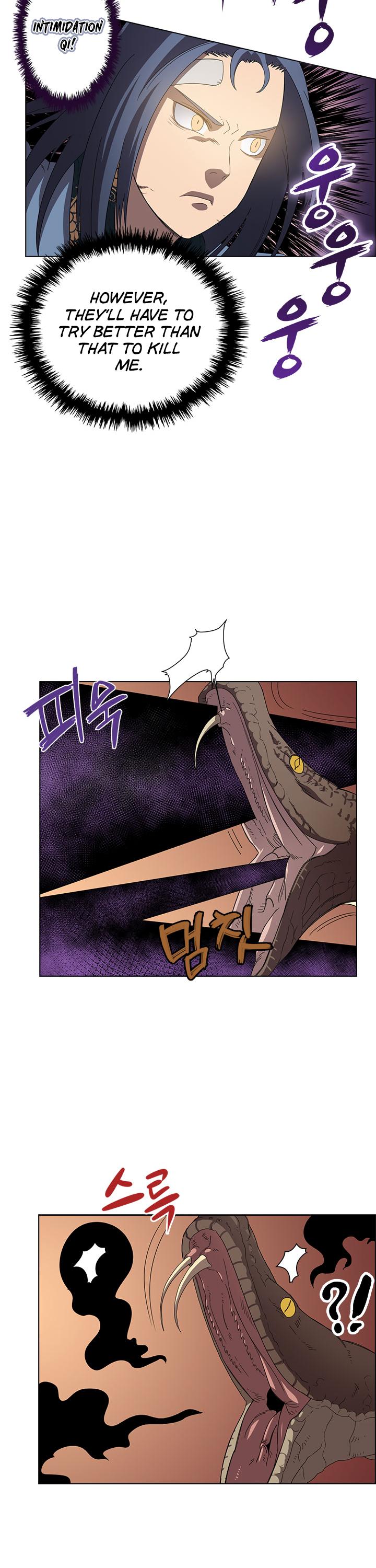 Chronicles of Heavenly Demon Chapter 74 page 23 - Chapter 74