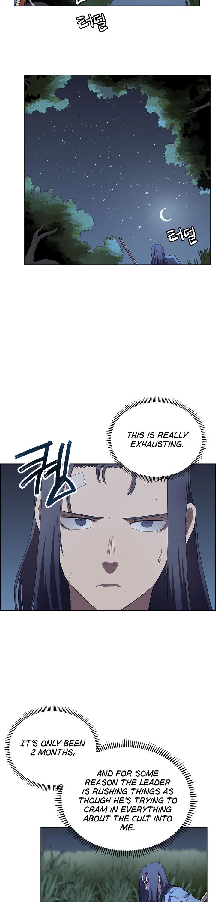 Chronicles of Heavenly Demon Chapter 74 page 3 - Chapter 74