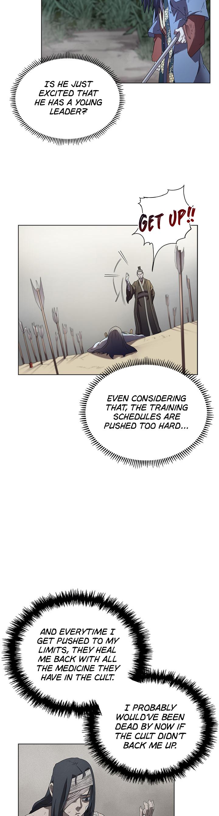 Chronicles of Heavenly Demon Chapter 74 page 4 - Chapter 74