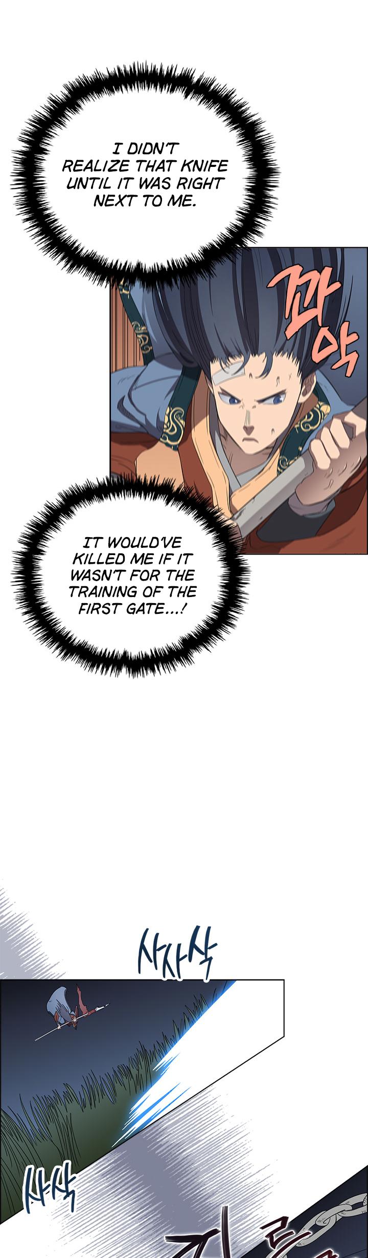 Chronicles of Heavenly Demon Chapter 74 page 8 - Chapter 74