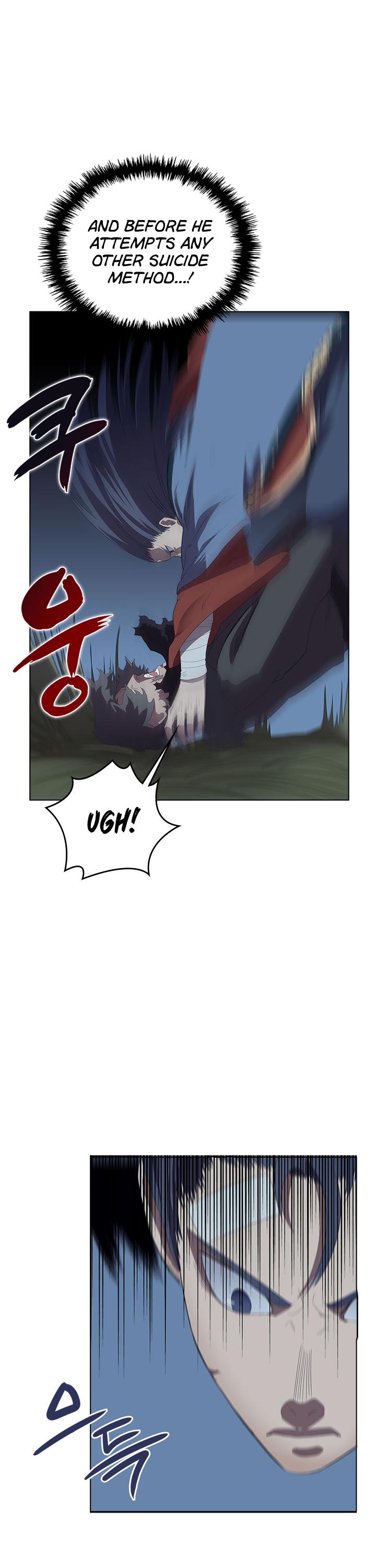 Chronicles of Heavenly Demon Chapter 75 page 21 - Chapter 75