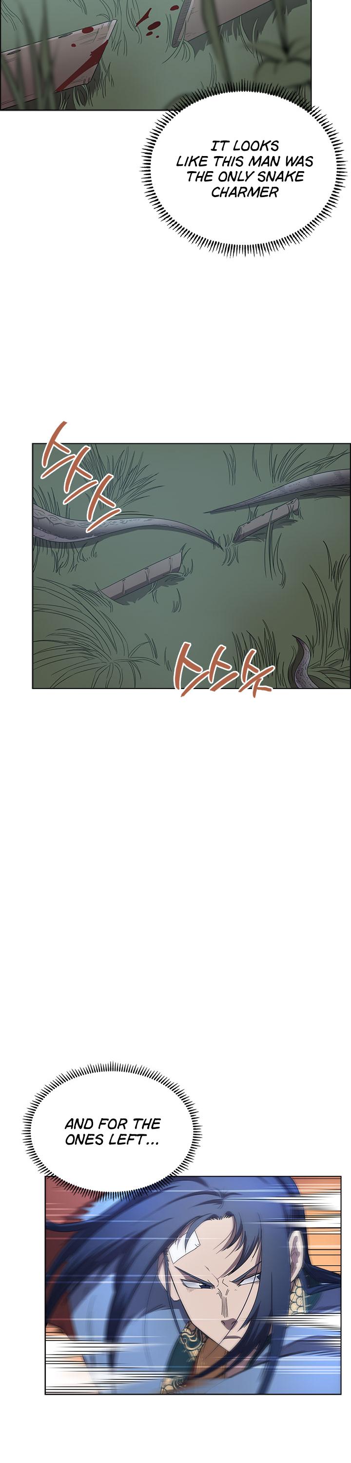 Chronicles of Heavenly Demon Chapter 75 page 3 - Chapter 75