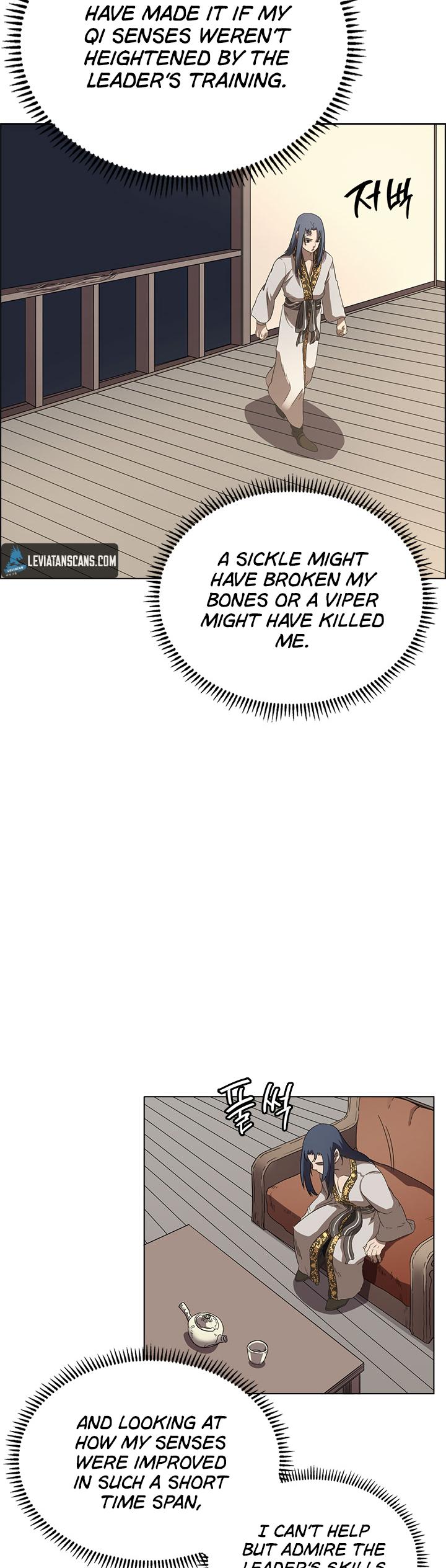 Chronicles of Heavenly Demon Chapter 76 page 30 - Chapter 76