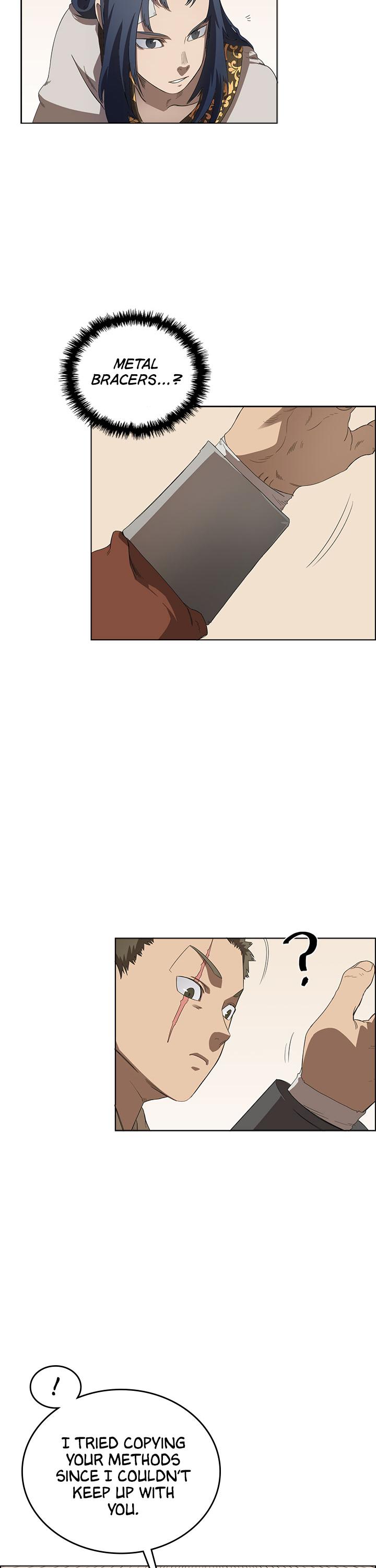 Chronicles of Heavenly Demon Chapter 76 page 33 - Chapter 76