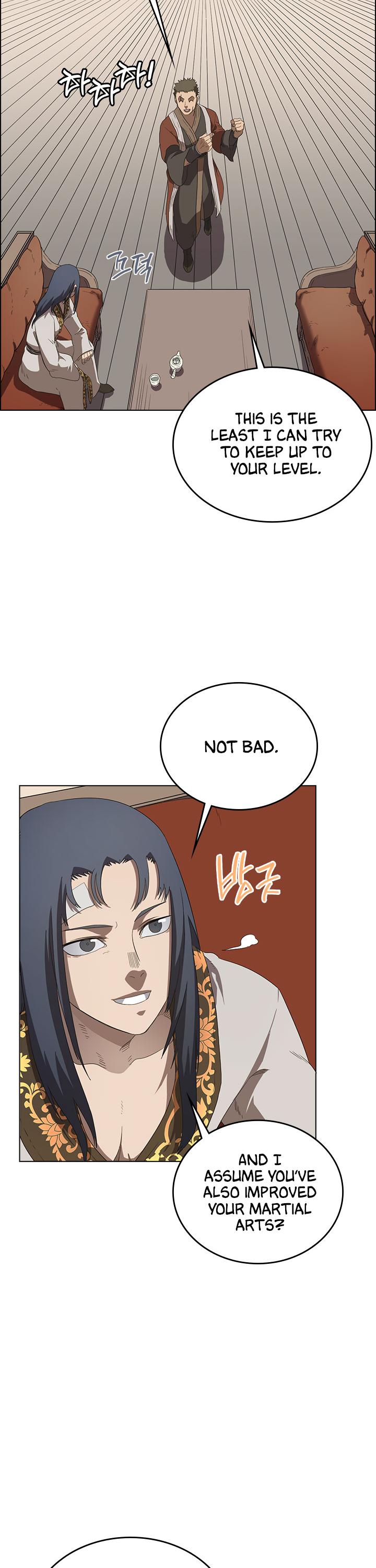 Chronicles of Heavenly Demon Chapter 76 page 34 - Chapter 76