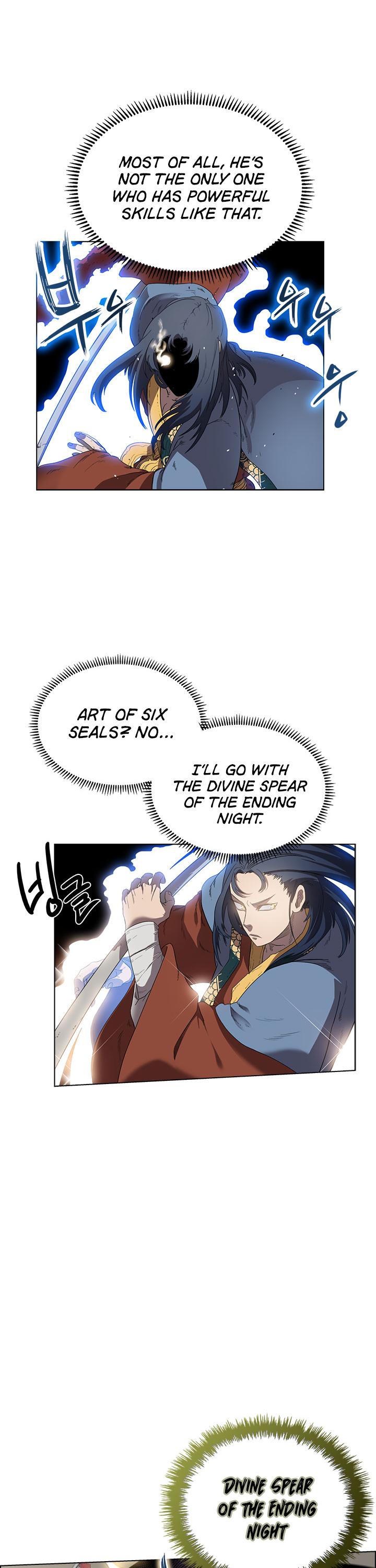 Chronicles of Heavenly Demon Chapter 78 page 22 - Chapter 78