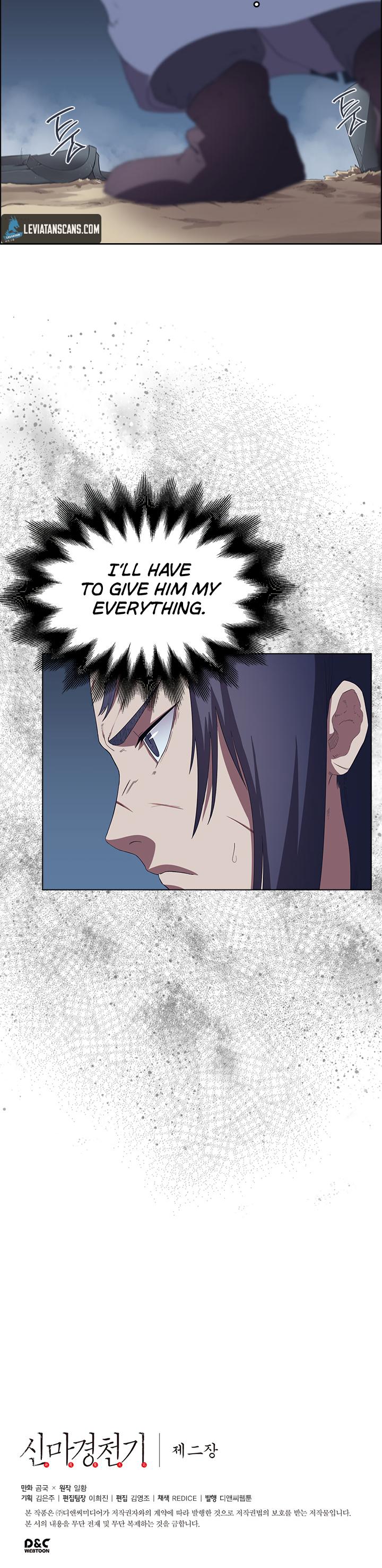 Chronicles of Heavenly Demon Chapter 78 page 38 - Chapter 78