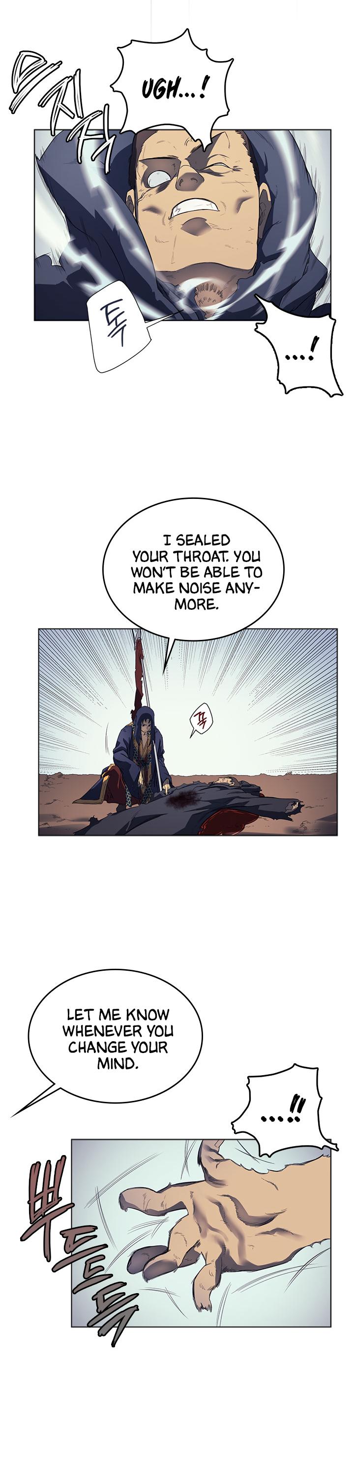 Chronicles of Heavenly Demon Chapter 79 page 23 - Chapter 79