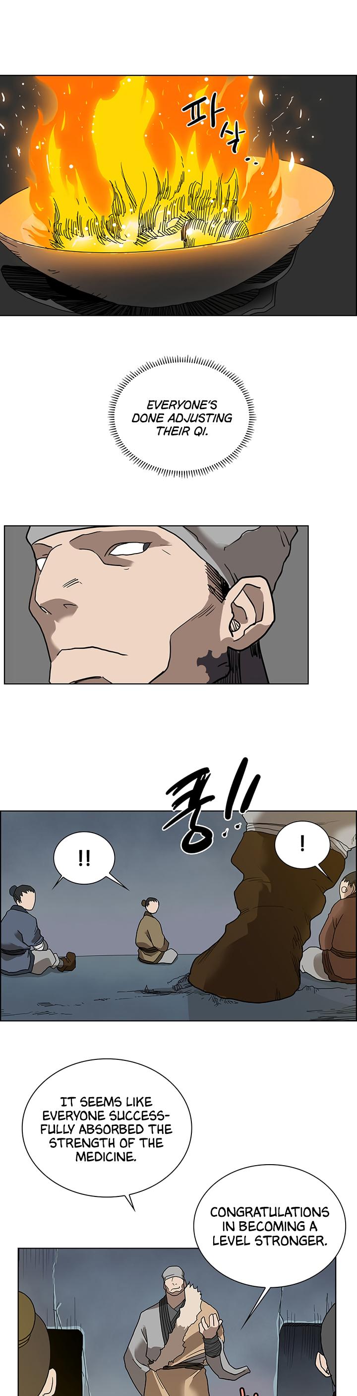Chronicles of Heavenly Demon Chapter 8 page 10 - Chapter 8