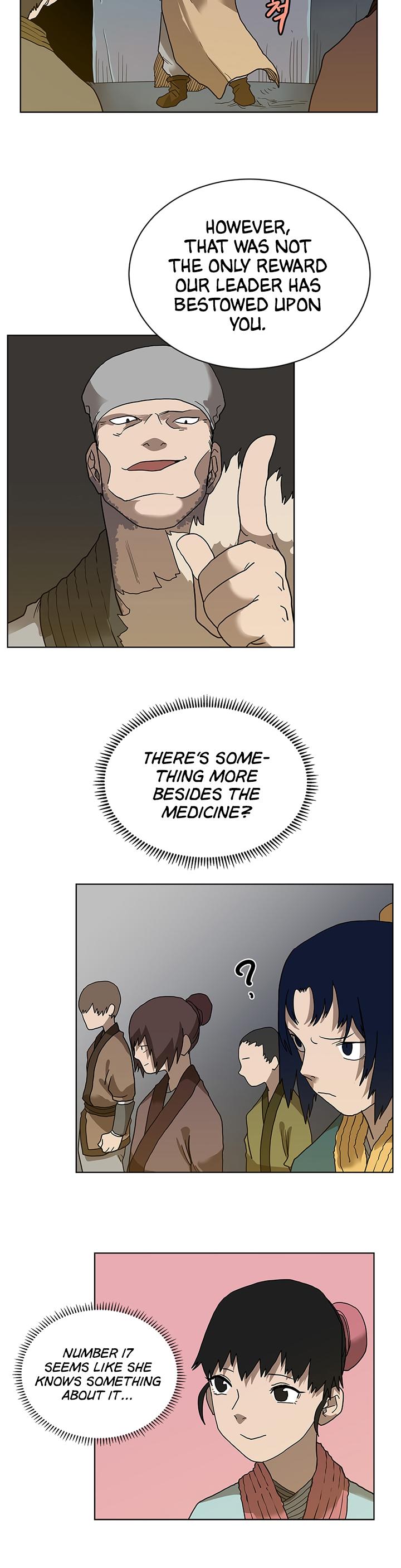Chronicles of Heavenly Demon Chapter 8 page 11 - Chapter 8