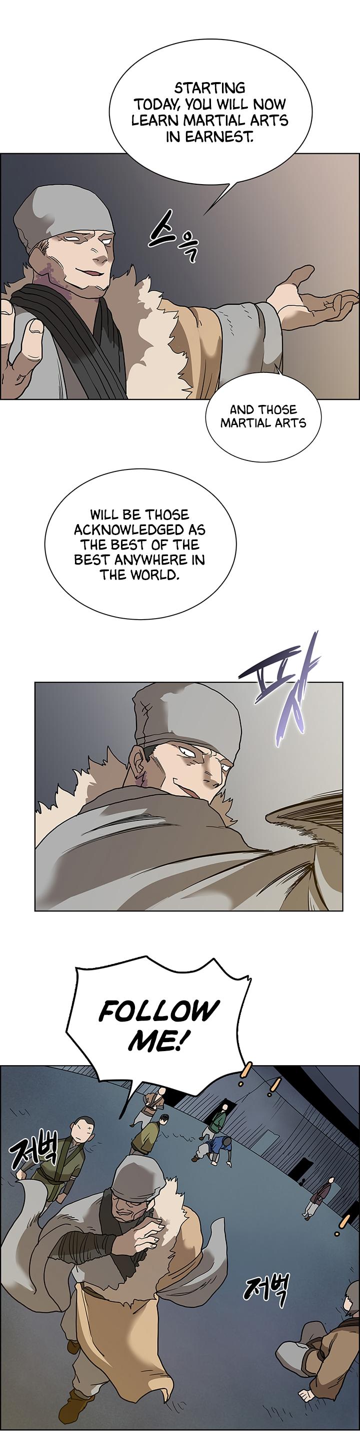 Chronicles of Heavenly Demon Chapter 8 page 12 - Chapter 8