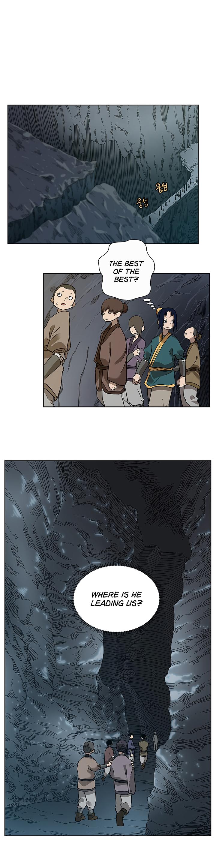 Chronicles of Heavenly Demon Chapter 8 page 13 - Chapter 8