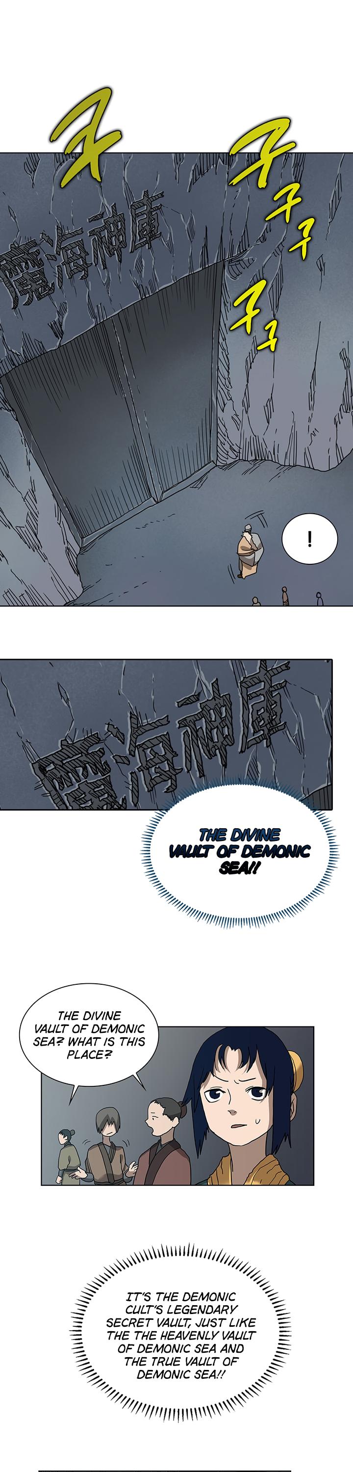Chronicles of Heavenly Demon Chapter 8 page 14 - Chapter 8