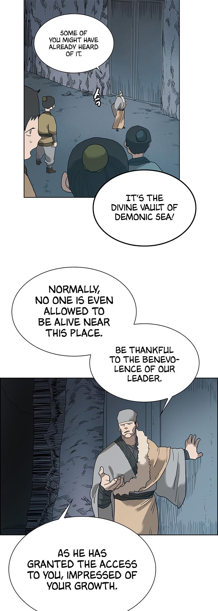 Chronicles of Heavenly Demon Chapter 8 page 15 - Chapter 8