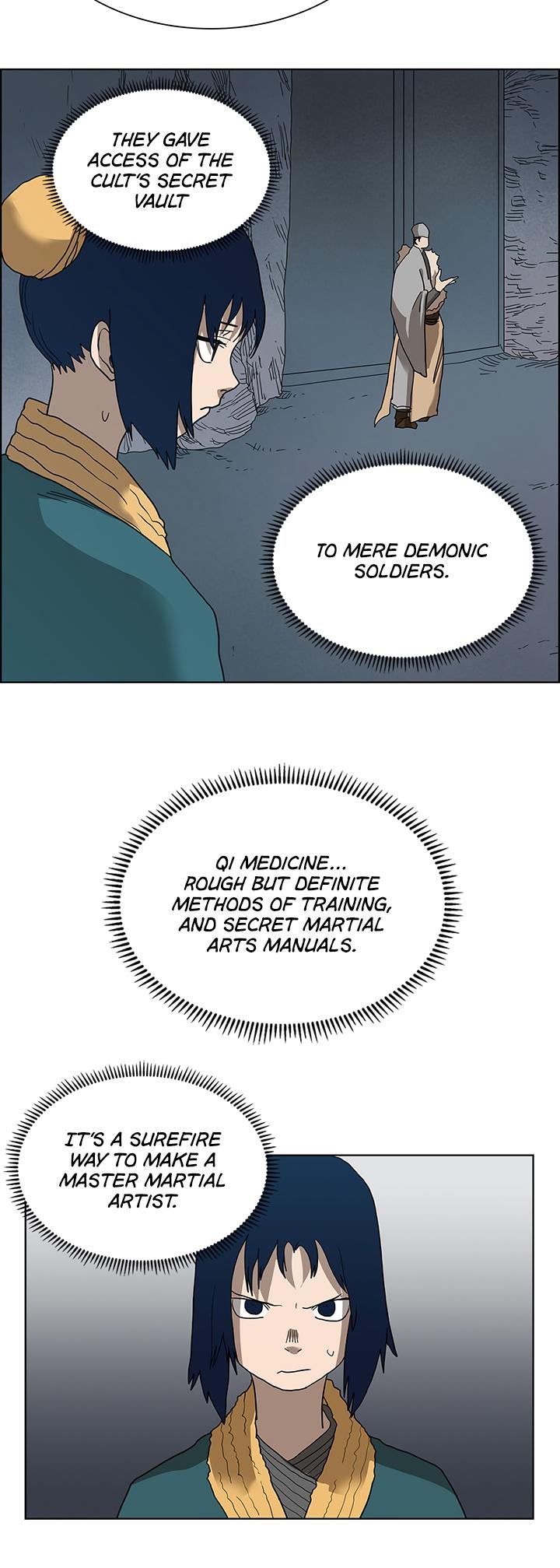 Chronicles of Heavenly Demon Chapter 8 page 16 - Chapter 8