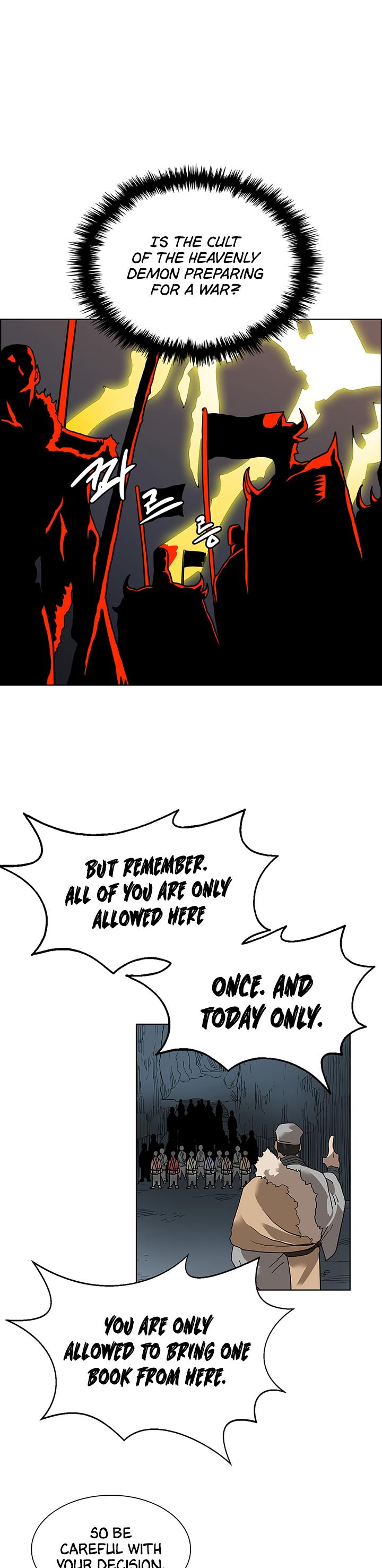 Chronicles of Heavenly Demon Chapter 8 page 17 - Chapter 8