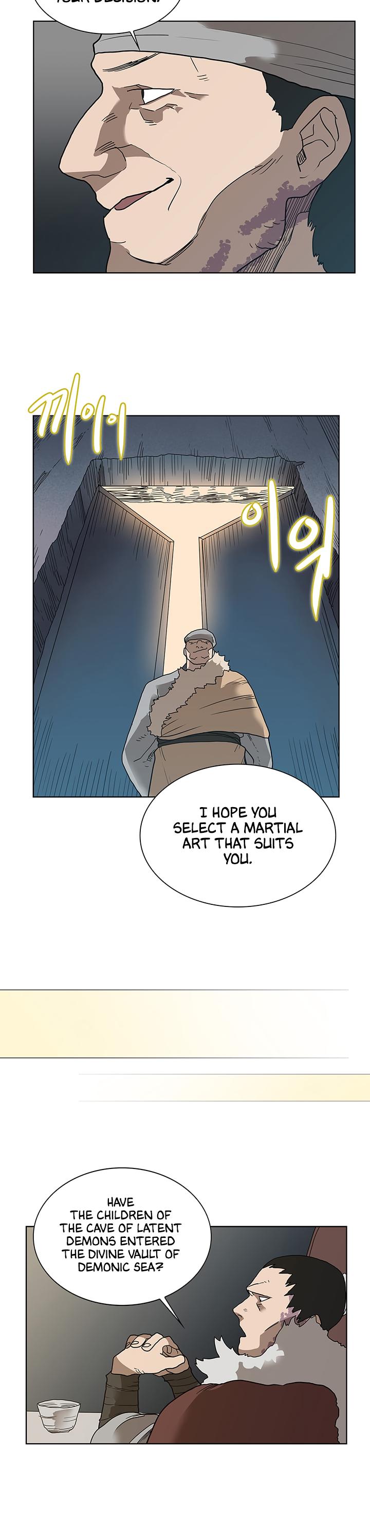 Chronicles of Heavenly Demon Chapter 8 page 18 - Chapter 8