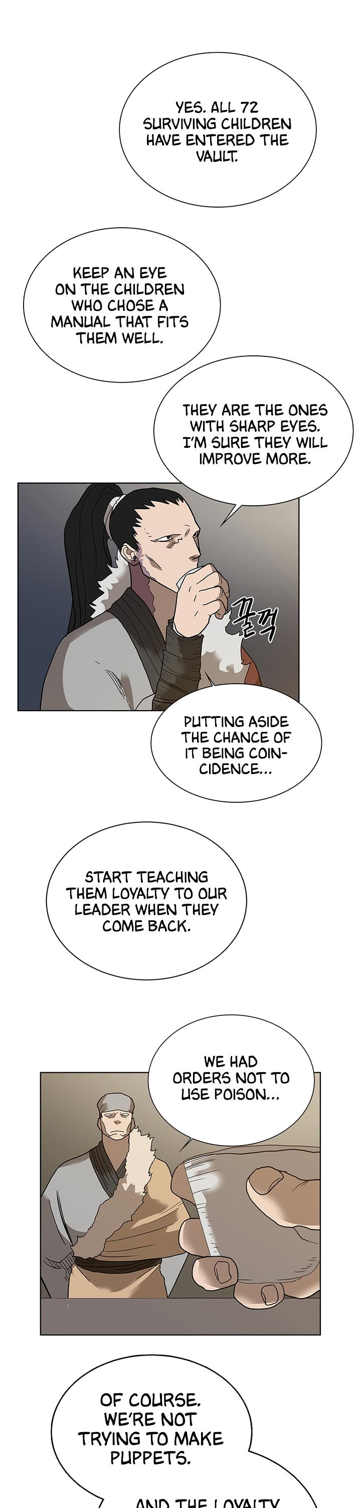 Chronicles of Heavenly Demon Chapter 8 page 19 - Chapter 8