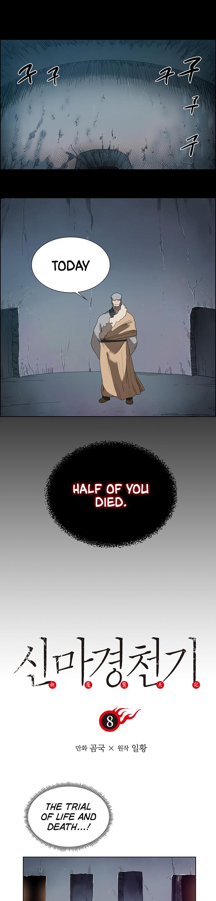 Chronicles of Heavenly Demon Chapter 8 page 2 - Chapter 8