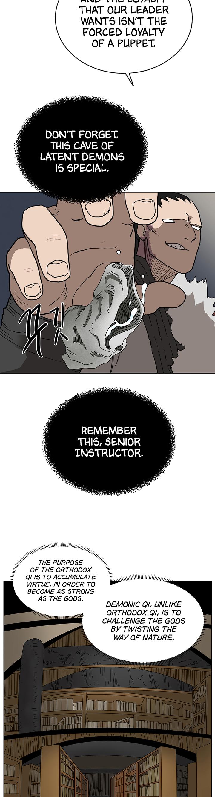 Chronicles of Heavenly Demon Chapter 8 page 20 - Chapter 8