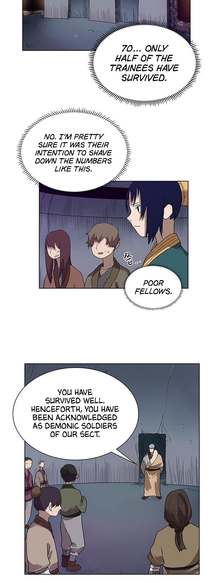 Chronicles of Heavenly Demon Chapter 8 page 3 - Chapter 8