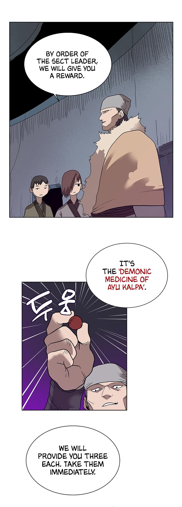 Chronicles of Heavenly Demon Chapter 8 page 4 - Chapter 8