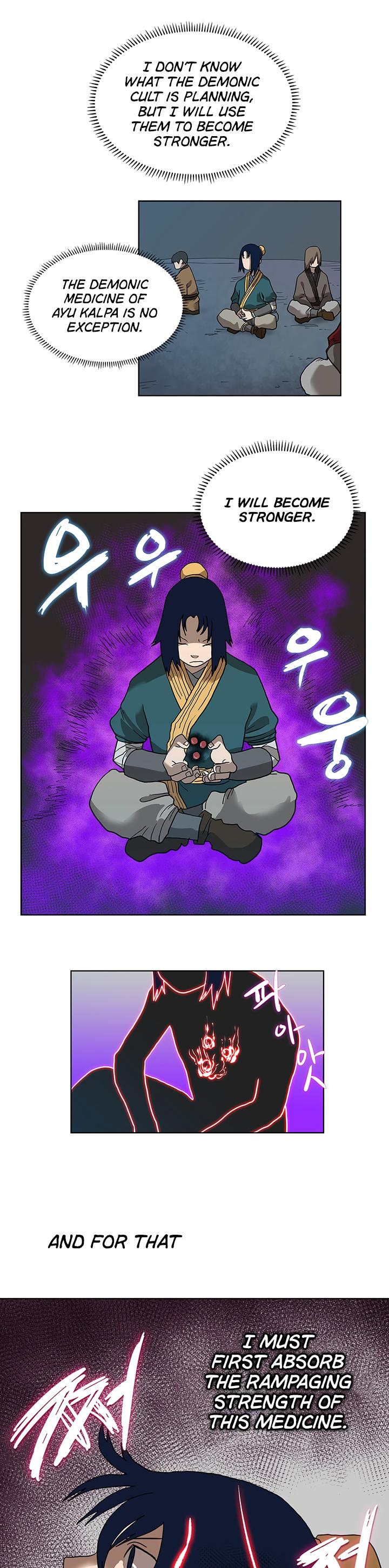 Chronicles of Heavenly Demon Chapter 8 page 6 - Chapter 8