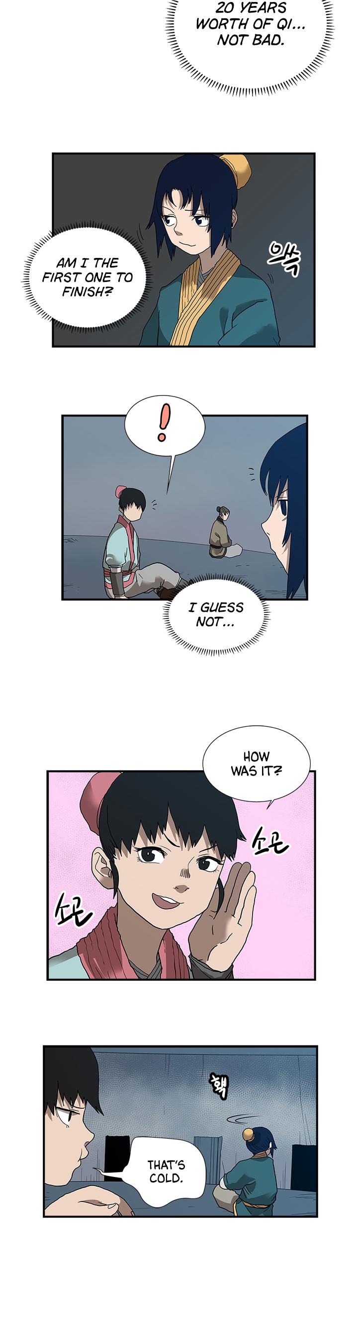 Chronicles of Heavenly Demon Chapter 8 page 9 - Chapter 8