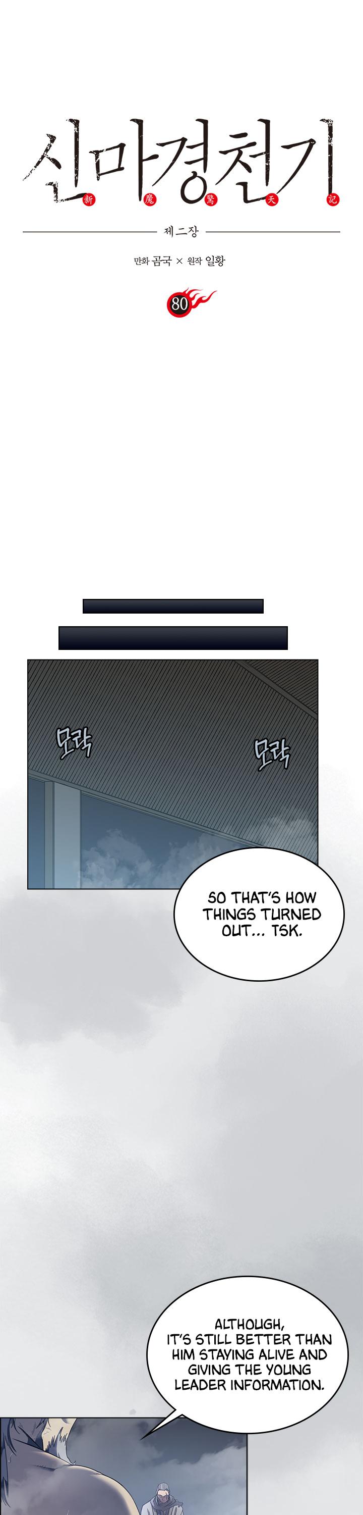 Chronicles of Heavenly Demon Chapter 80 page 2 - Chapter 80