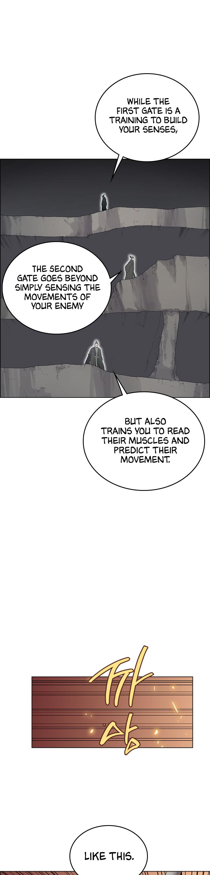 Chronicles of Heavenly Demon Chapter 80 page 22 - Chapter 80