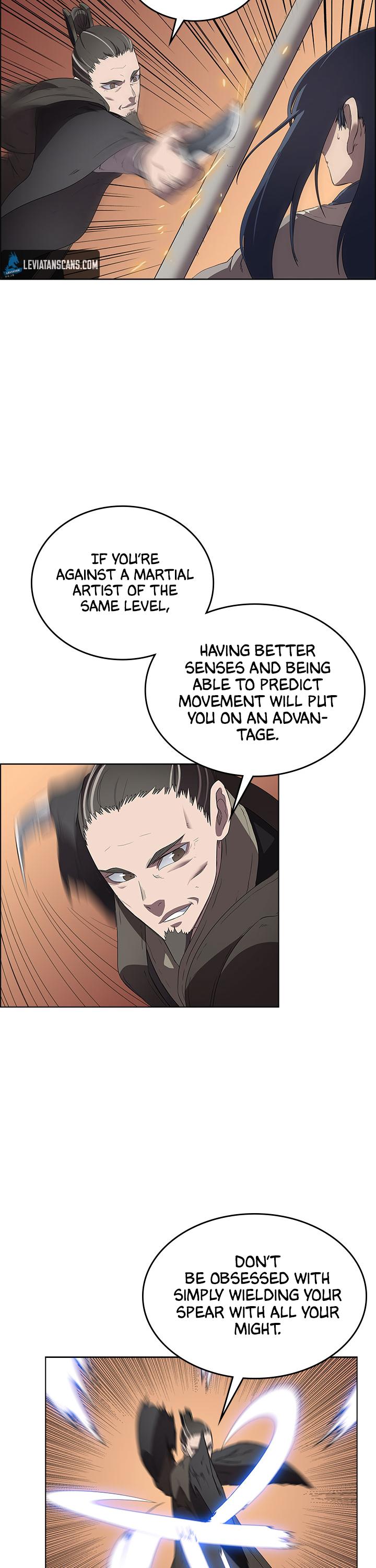 Chronicles of Heavenly Demon Chapter 80 page 23 - Chapter 80